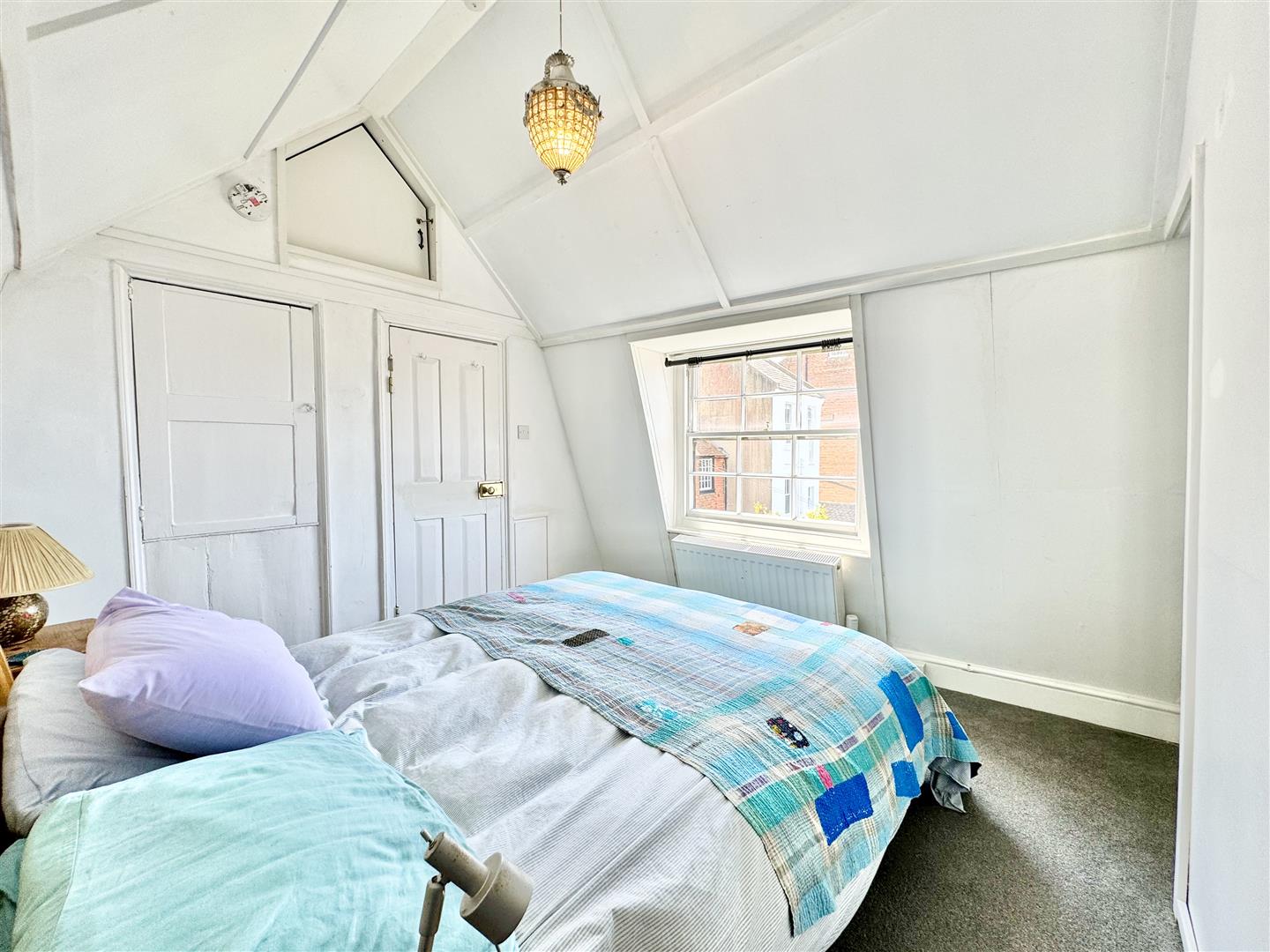 Woods Passage, Old Town, Hastings